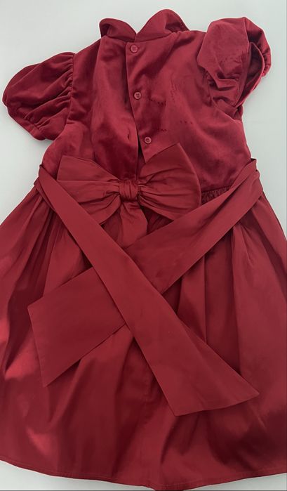 Платье на девочку