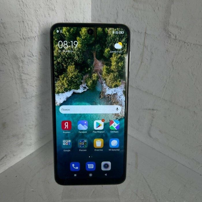 Xiaomi Redmi Note 9 Pro 6+2/128Gb Full Karobka doc bor srochni