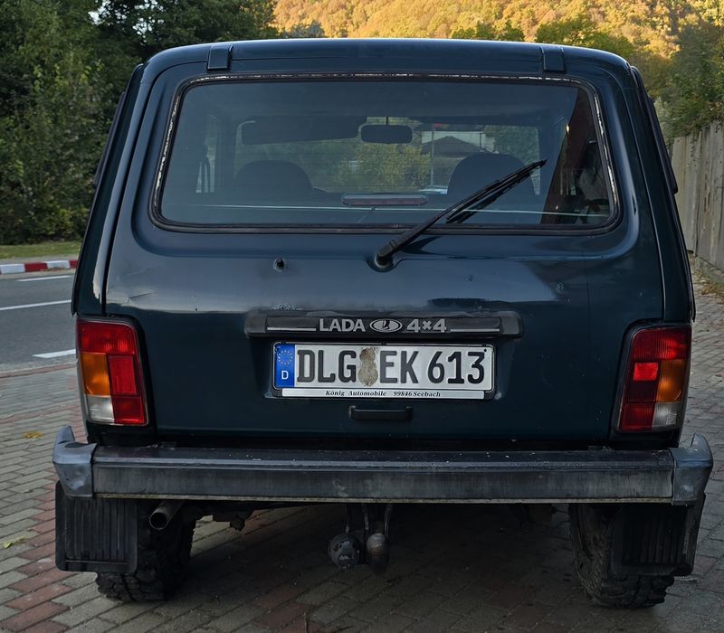 LADA Niva 2012 — imagine 5