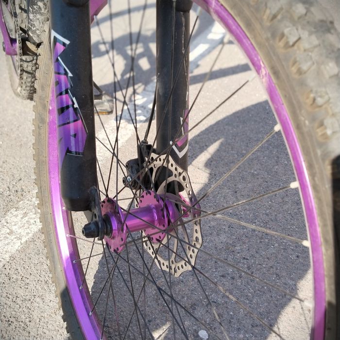 Продажа Kunma dirt bike 26'