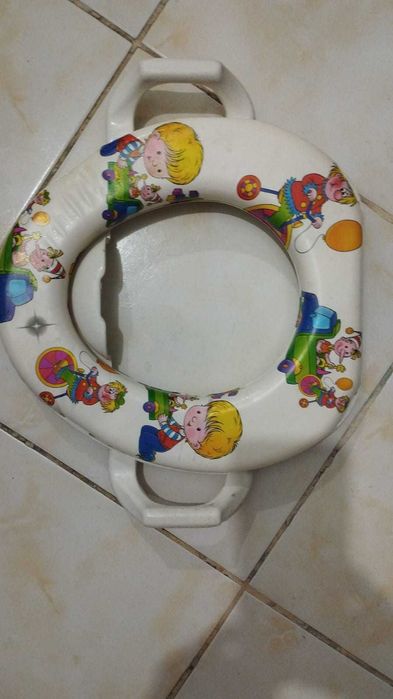 сидушка для унитаза