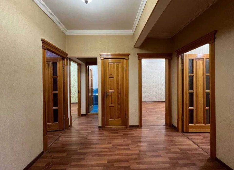 Яшнабадский Р-н 4Х Комнатная Квартира Тузель 2 Ор-р ь Крестик