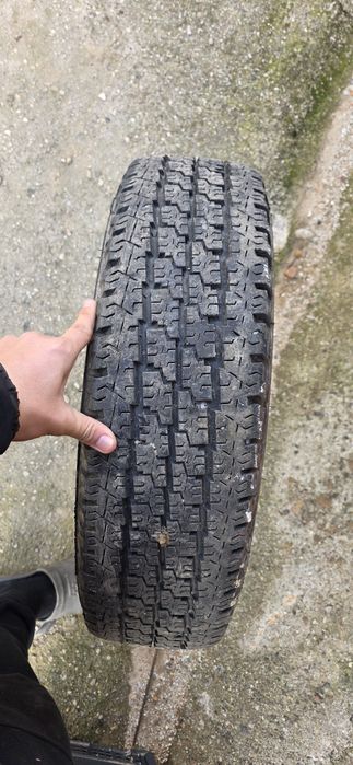 Гуми  за товарен автомобил