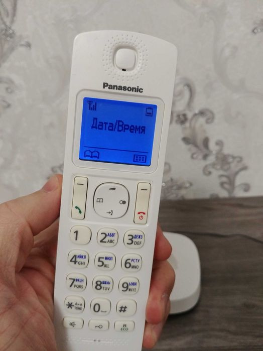 Радиотелефон Panasonic kx-tgc310 uc  с  АОН