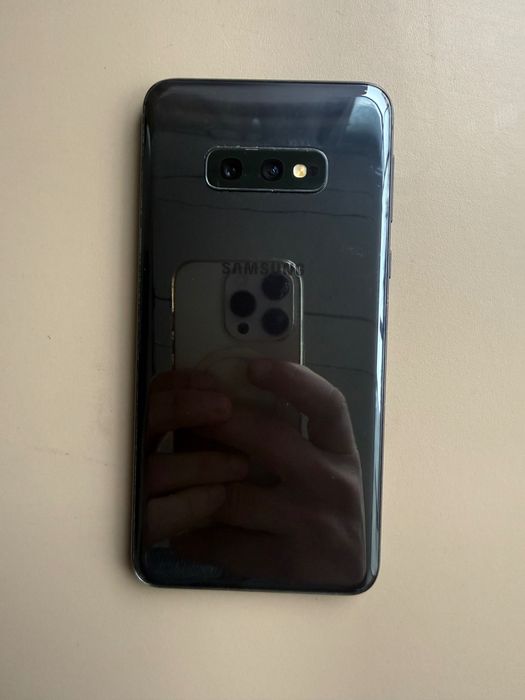 Samsung S10e telefon Android