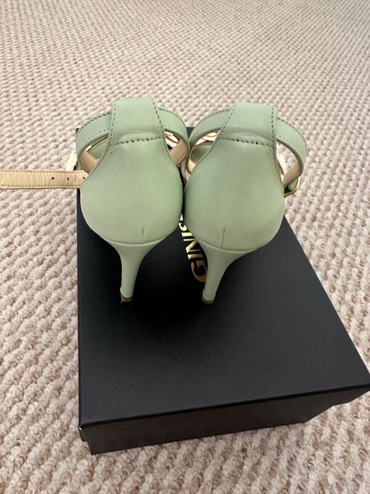 Sandale Ginissima 36 model unicat