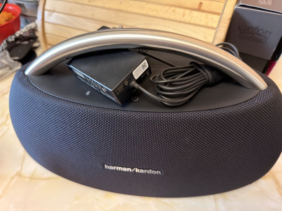 Boxa Harman Kardon Go+ Play
