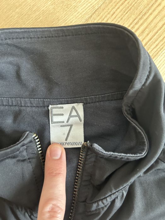 Bluză sport EA7 Emporio Armani XL