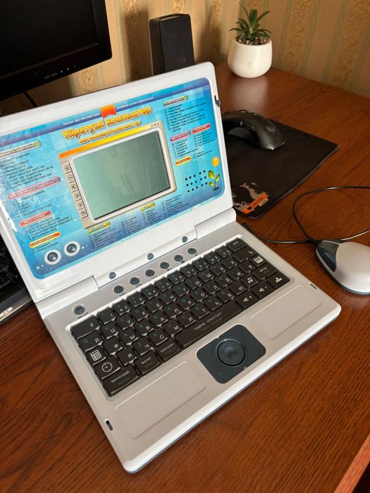 Детский компьютер