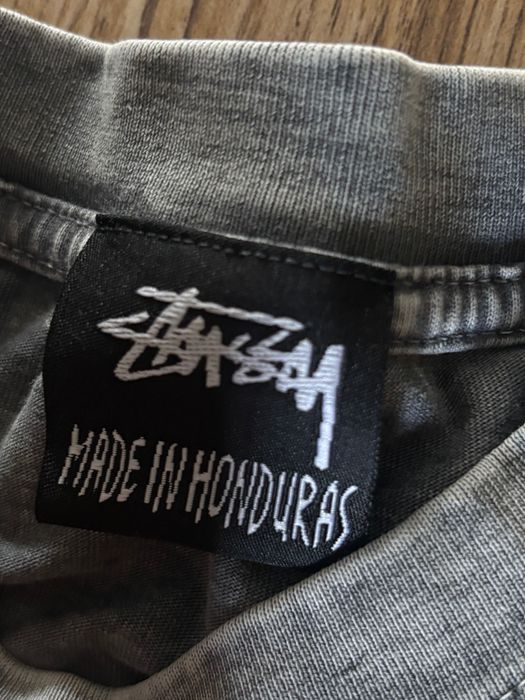 Футболка стуси (Stussy)