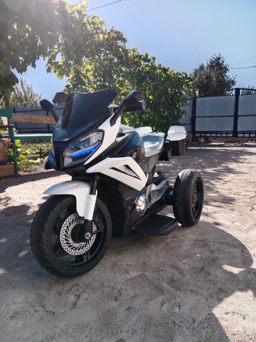 Квадрацикл-мотоцикл детский