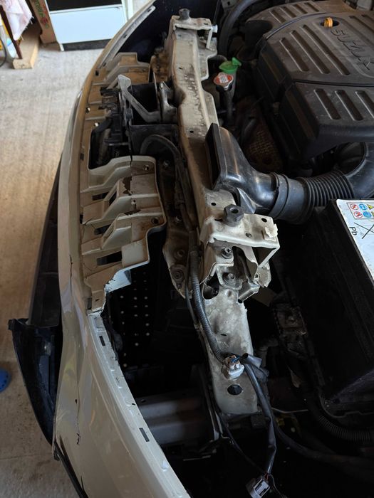 Suzuki Vitara 1.6 AllGrip - avariat