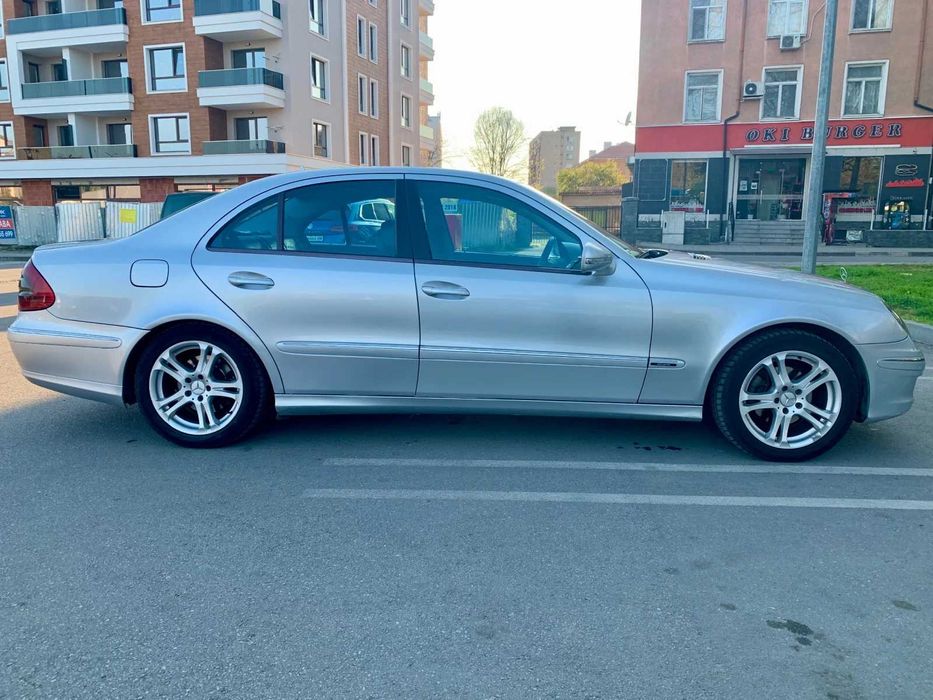Mercedes E 280 CDI