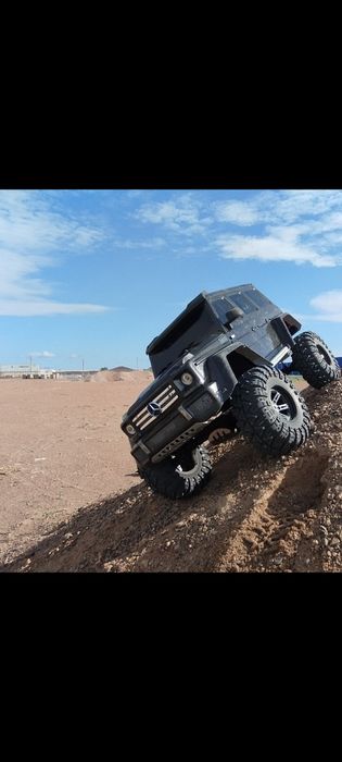 Радиоуправляемая модель traxxas G-500