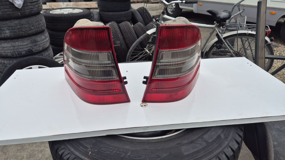 Оригинални Стопове за Мерцедес ML 163