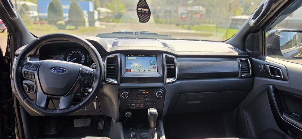 Ford Ranger Wildtrak 3.2