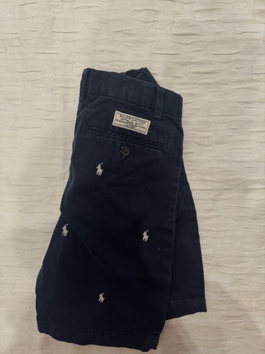 Шорты Polo Ralph Lauren (оригинал) для мальчиков
