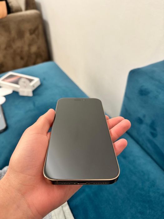 De Vanzare Iphone 16 Pro Max GOLD 256GB 89%San Bat