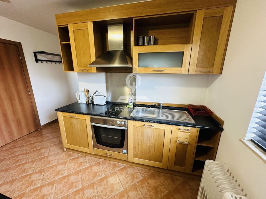 Дава се под наем Двустаен апартамент в Банско - 55 кв.м за 350 € - Снимка #3