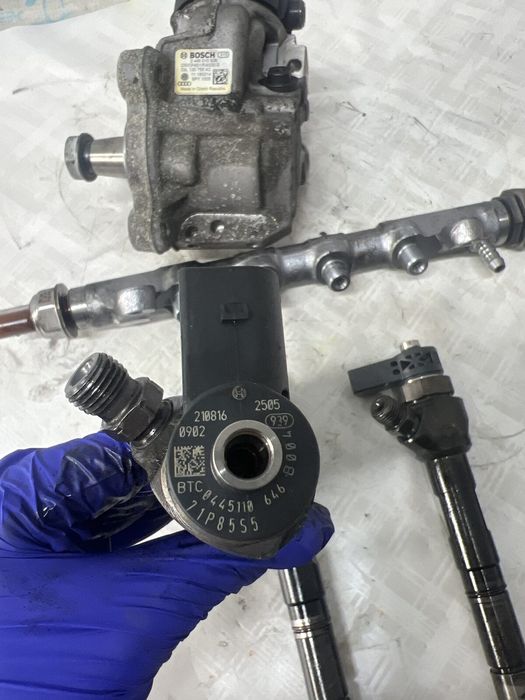 Kit injectie complet Volkswagen Tiguan 2015