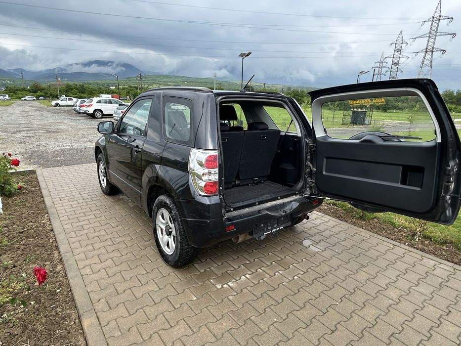 SUZUKI Grand Vitara 2010 — imagine 4