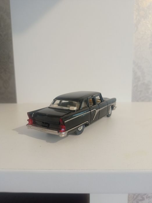 Модель Чайка СССР