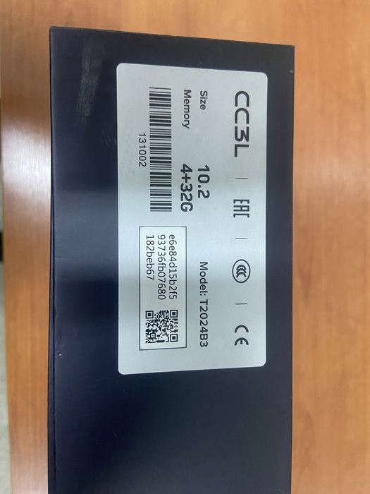 Андроид магнитола teyes cc3L