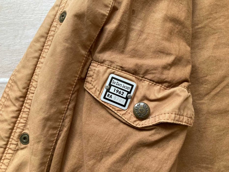 Belstaff Six Days Jacket 1962 Gold Label jacket мъжко яке размер М