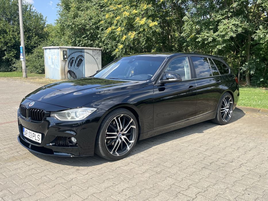BMW F31 320d M-pachet Touring