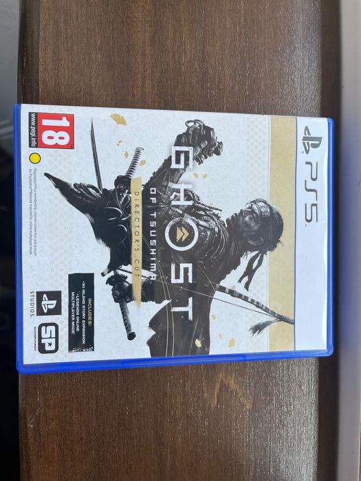 Ghost of Tsushima Ps5