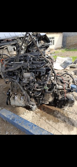 Мотор от машины тауота