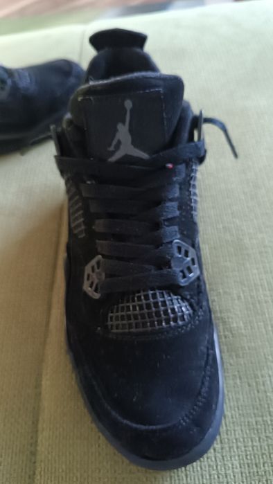 jordan 4 black cat