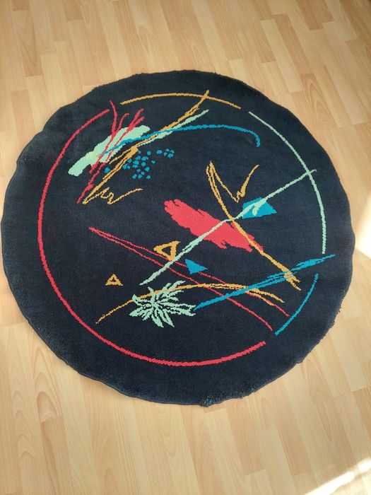 Килим, кръгъл. 120 см.