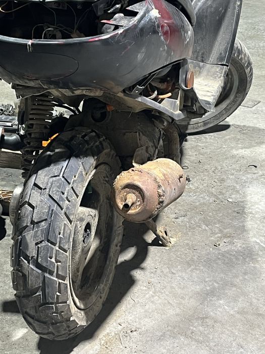 Piese peugeot vivacity 50cc