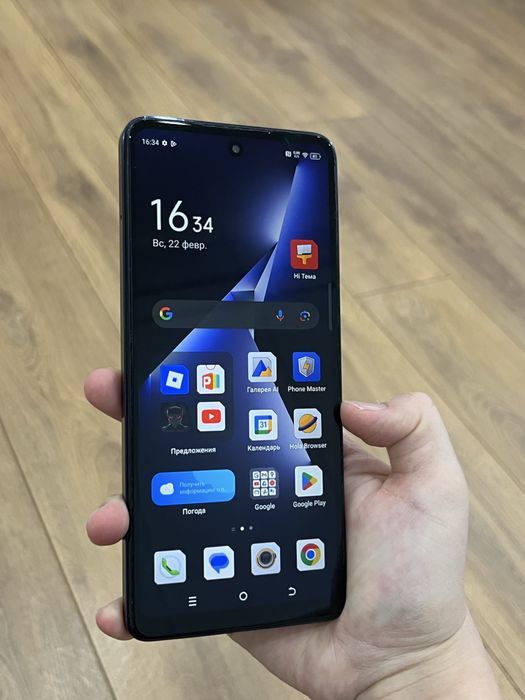 Tecno povo 5 5g продаю