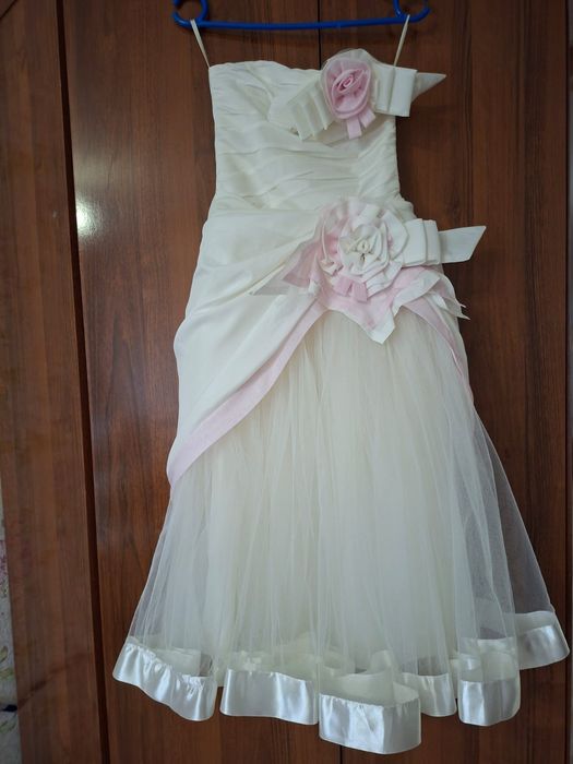 Платье детское нарядное