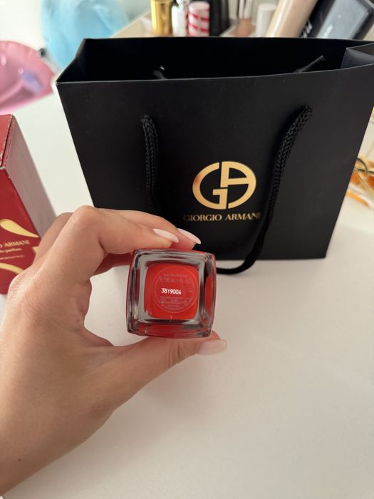 Духи giorgio armani
