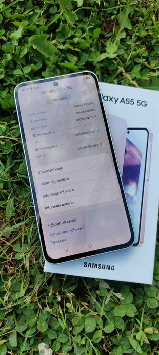 Samsung a55 impecabil