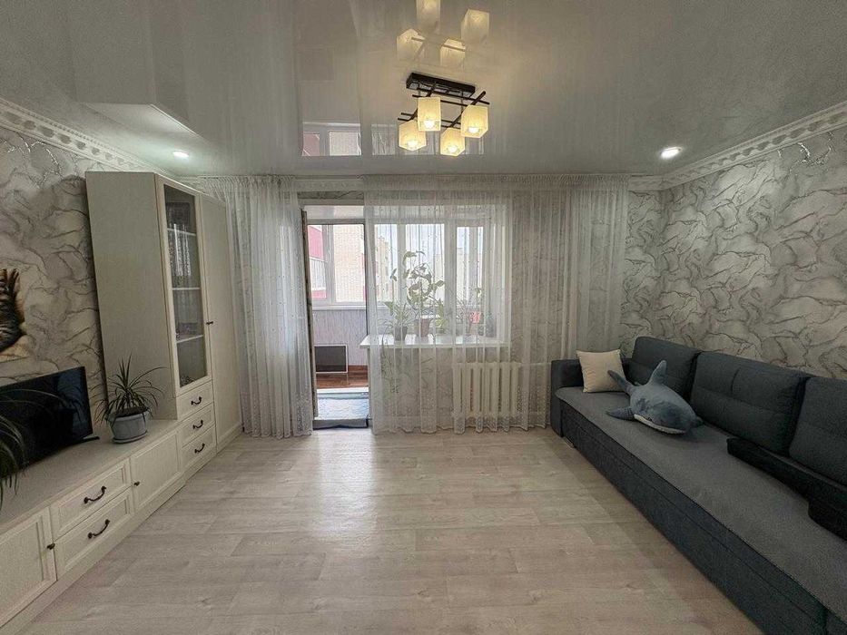 Продам 3 ком квартиру с евроремонтом