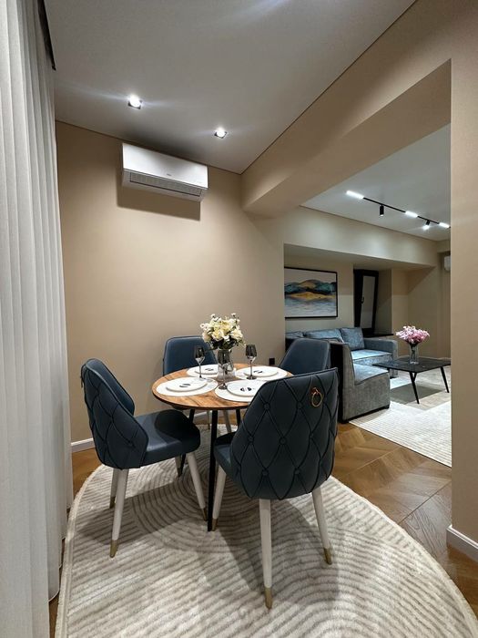 2 комнатная 55м² | Ц-5, метро Минор | Кирпичный дом | 3/4 этаж