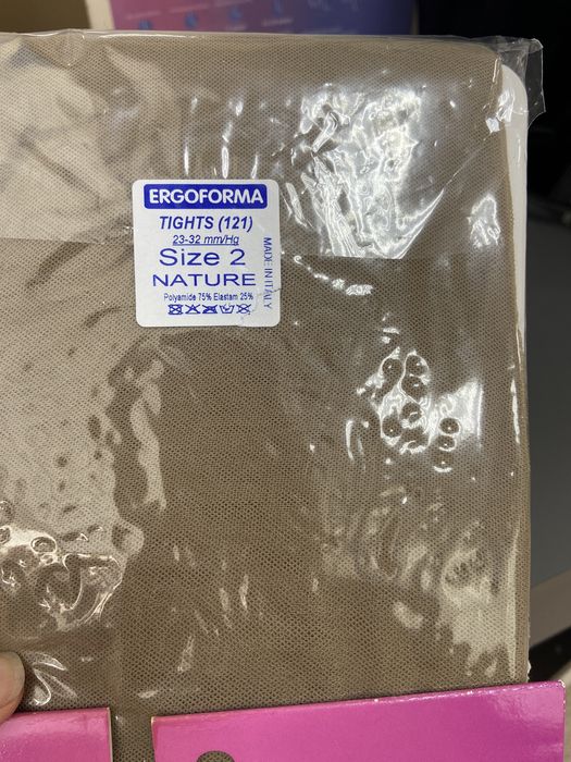 Продам компрессионные колготки