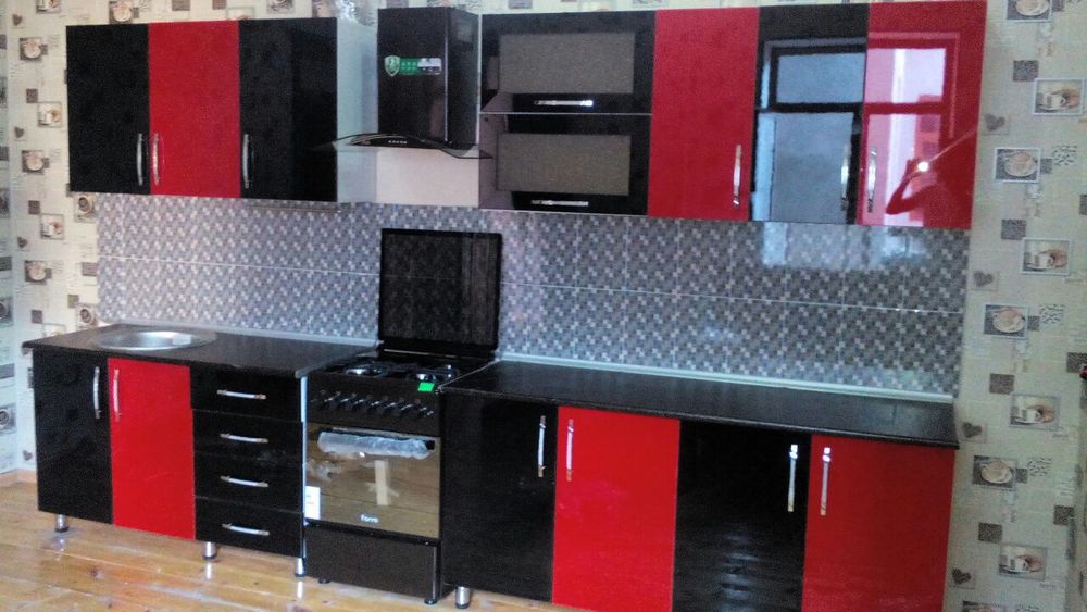 Всякая корпусная мебель