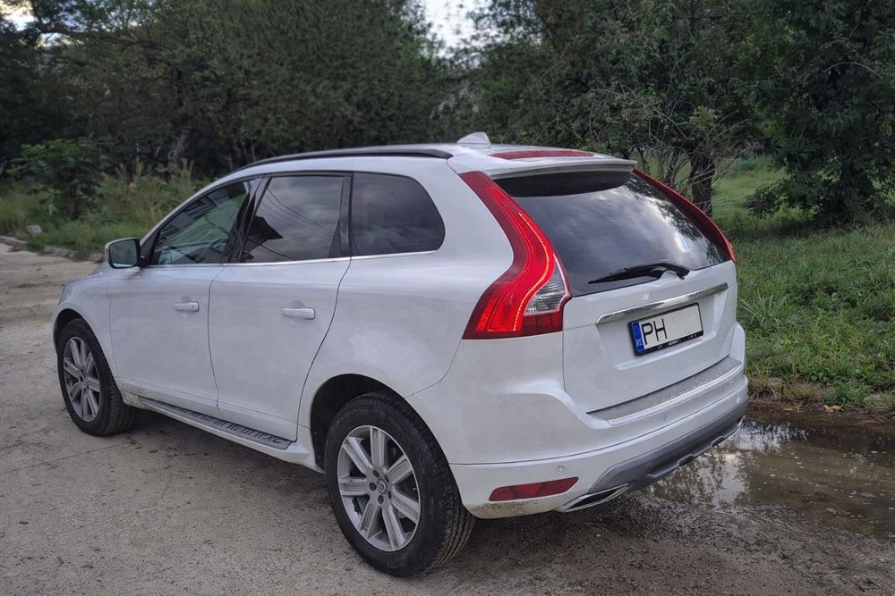 XC 60 2.0 190 cp