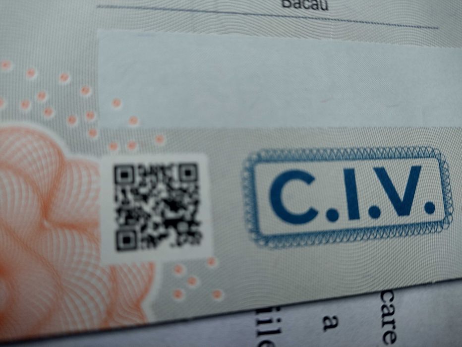 Audi atestata retro pt studenți, pensionari,incep