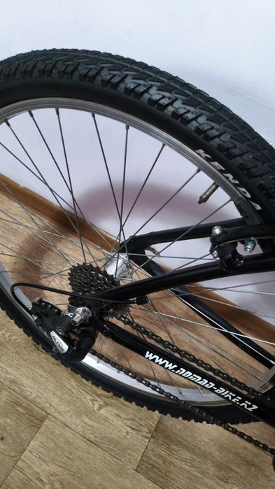 Nomad спортивный велосипед