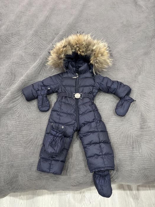 Комбинезон зимний Италия