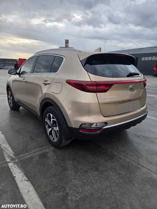 Kia Sportage 1.6 DSL 7DCT HP 4x2 Style - UNIC PROPRIETAR