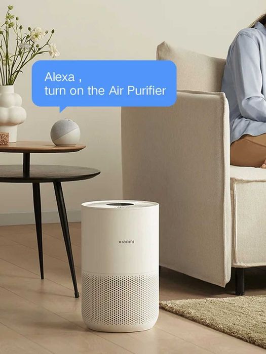Xiaomi Smart Air
Purifier 4 Compact