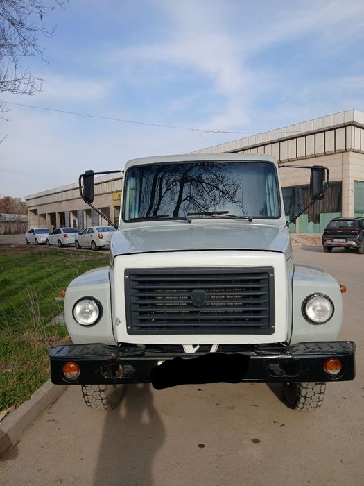 Ассенизатор (ГАВНОВОЗ)