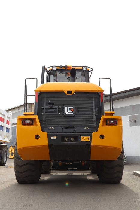 Погрузчик карьерный 3,3 m³, в наличии, финансирование